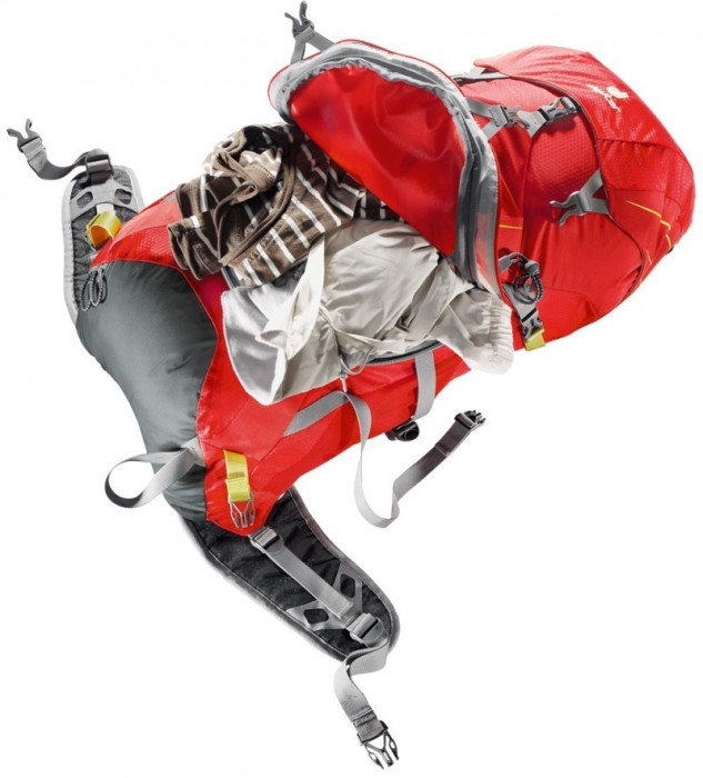 Рюкзак Deuter Spectro AC, 30 л, fire-apple 