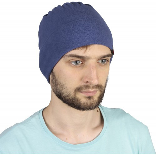 Шапка Turbat RYS-темно-синя 