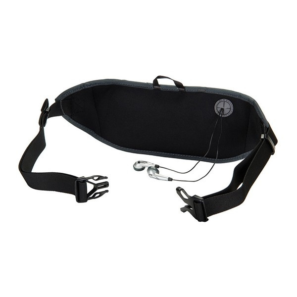 Сумка на пояс Deuter Neo belt II, black-granite