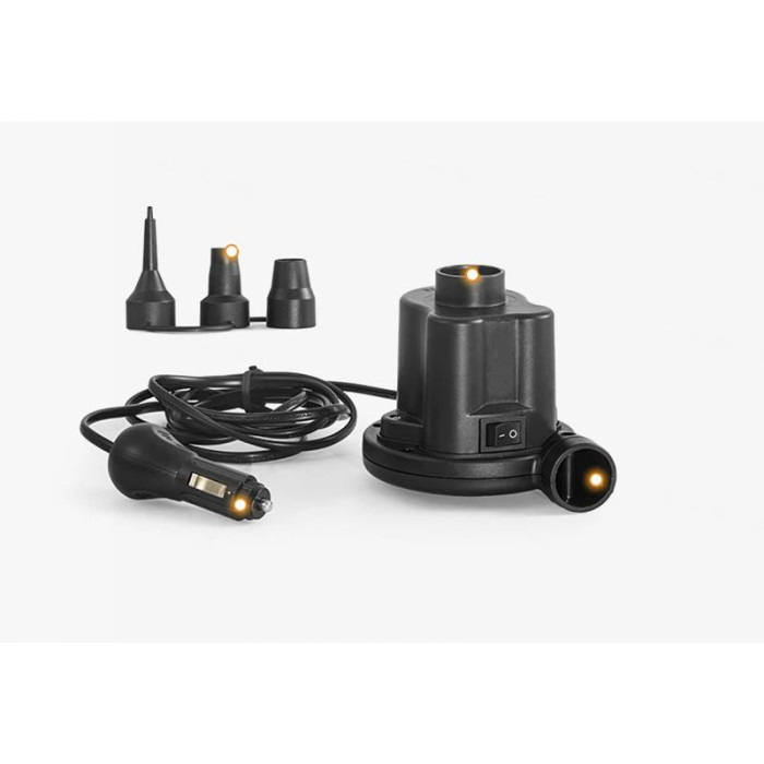 Матрац надувний для автомобіля Naturehike CNH22DZ003, з помпою 