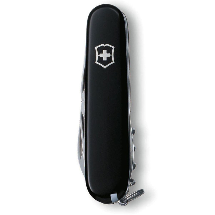 Ніж Victorinox Camper 91мм/13функ/чорн 