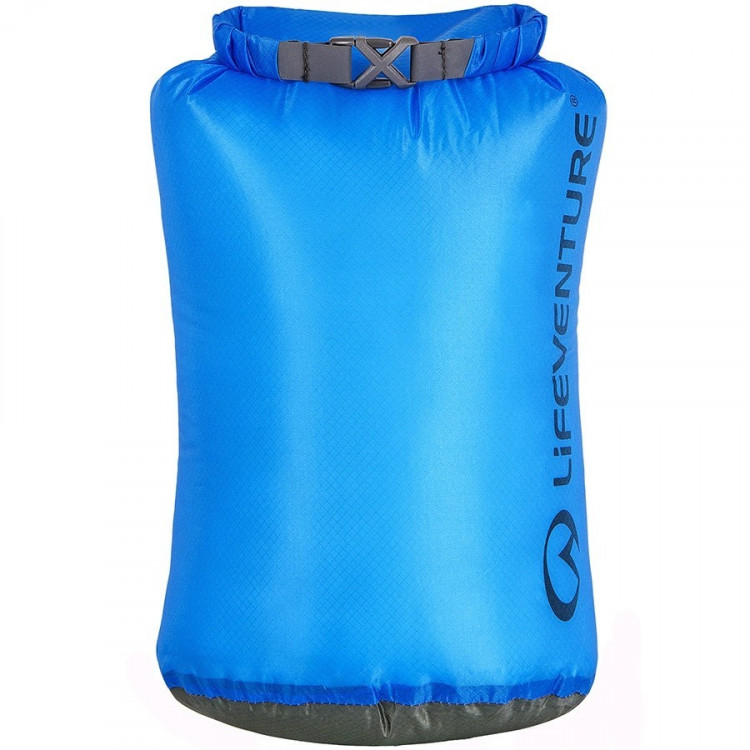 Чохол Lifeventure Ultralight Dry Bag blue 5 (59620) 