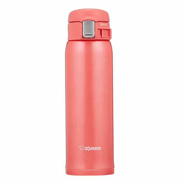 Термокружка Zojirushi SM-SD48PV 0.48 л рожевий 