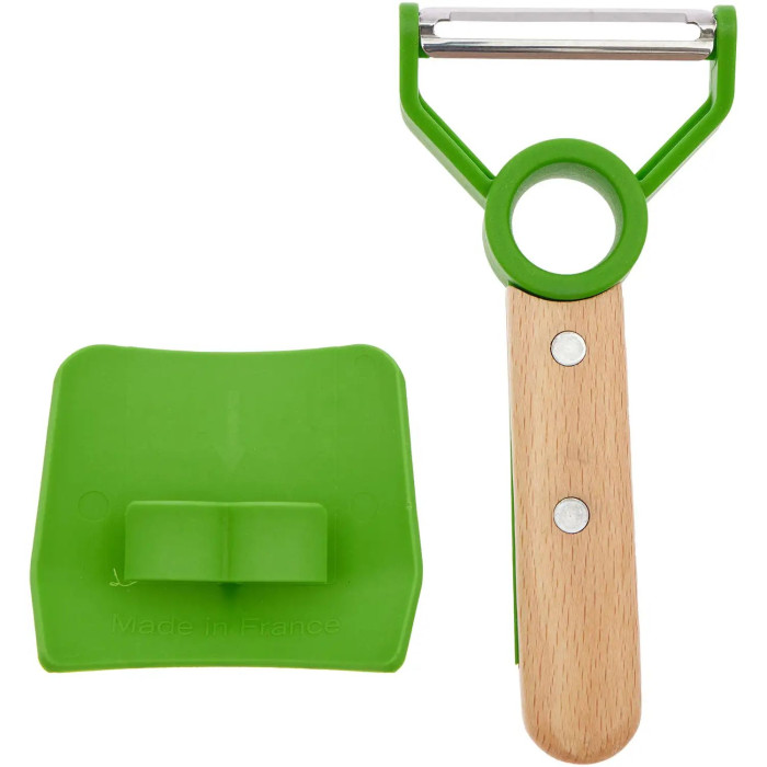 Набір ножів Opinel Le Petite Chef green (002577) 