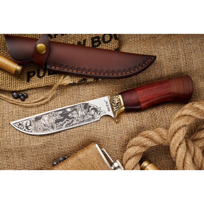 Мисливський ніж Grand Way 1854-2 