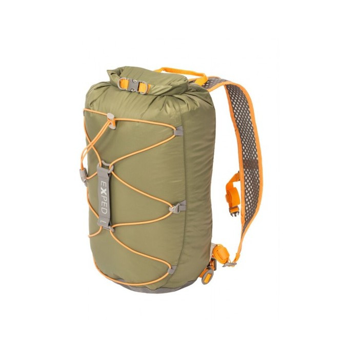 Рюкзак Exped Cloudburst 15, оливковий 