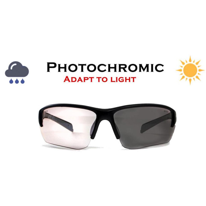 Окуляри Global Vision Hercules-7 Photocromic (clear) фотохромні прозорі 