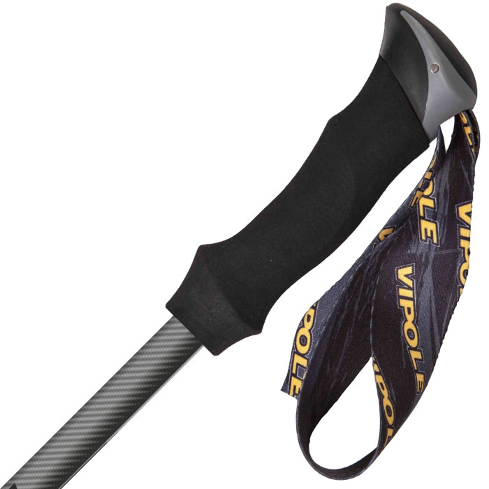 Трекінгові палиці Vipole Carbontrek QL Roundhead DLX S1907 