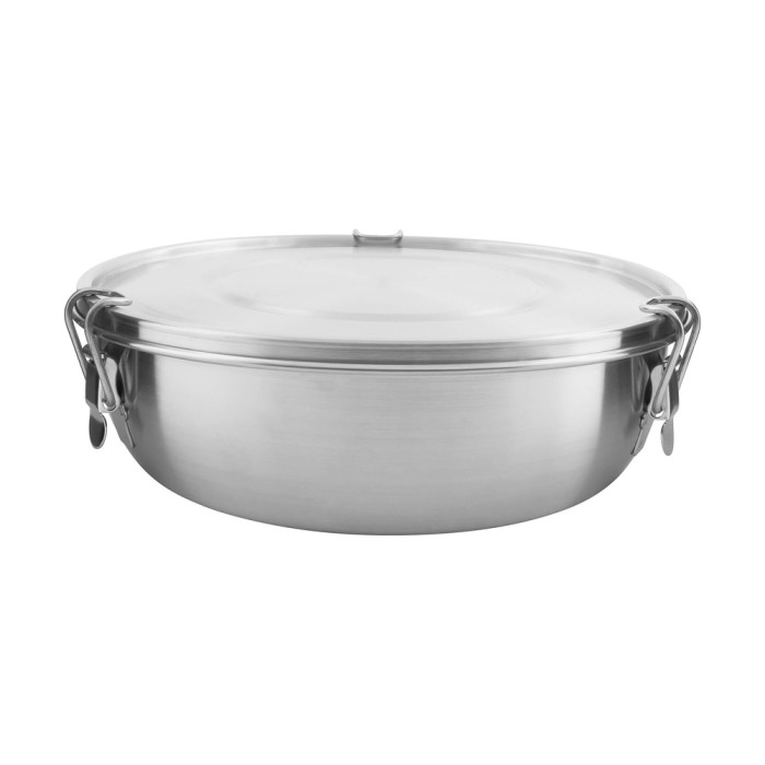Миска Tatonka Food Bowl 1,0, Silver (TAT 4039.000) 