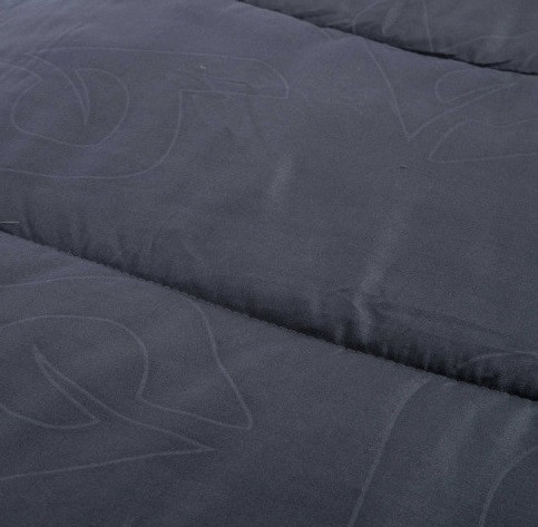 Спальний мішок Bo-Camp Gramark Cool /Warm Gold -8° Червоний /Сірий (3605890) 