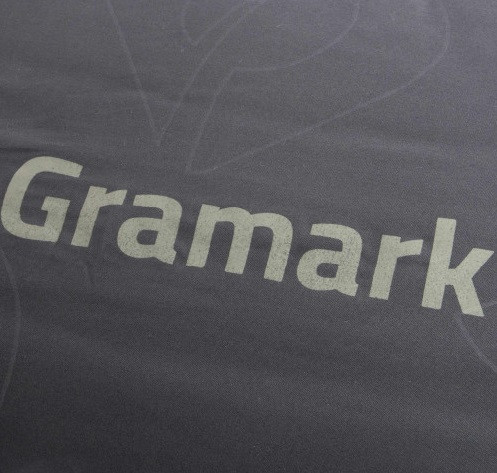 Спальний мішок Bo-Camp Gramark Cool /Warm Gold -8° Червоний /Сірий (3605890) 