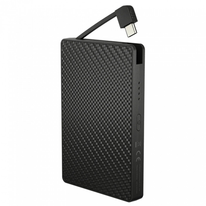 Зовнішній зарядний пристрій Power Bank Nitecore Pocket 10000 (QC 3.0, 10000mAh) 