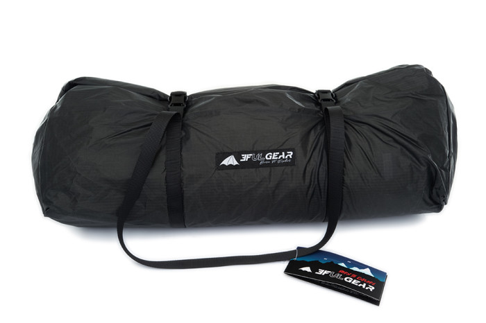 Намет 3F Ul Gear Floating Cloud 2 15D зелений 