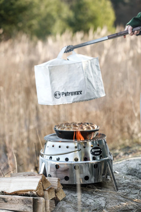 Чохол коптильний Petromax Convection Lid 