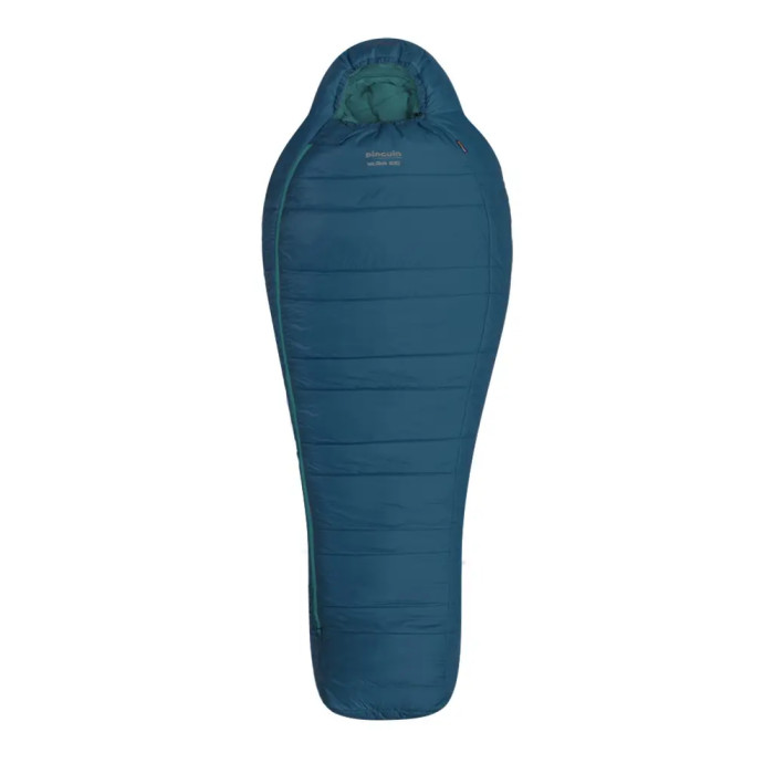 Спальний мішок Pinguin Magma 630 (-5/ -12°C), 195 см - Right Zip, Blue (PNG 243451) 