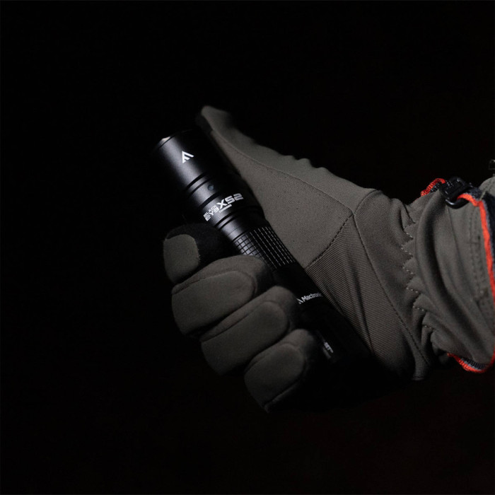 Ліхтар тактичний Mactronic Black Eye X52 (5200 Lm) Programmable Rechargeable Type-C (THH0080)