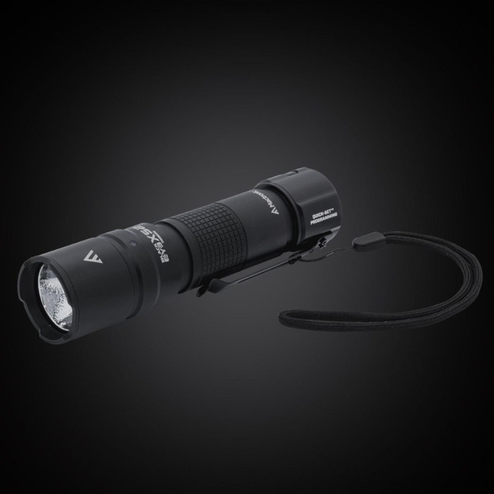 Ліхтар тактичний Mactronic Black Eye X52 (5200 Lm) Programmable Rechargeable Type-C (THH0080)