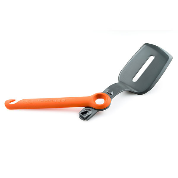 Складная лопатка GSI Outdoors Pivot Spatula 