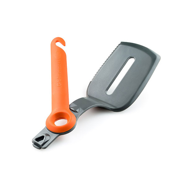 Складная лопатка GSI Outdoors Pivot Spatula 