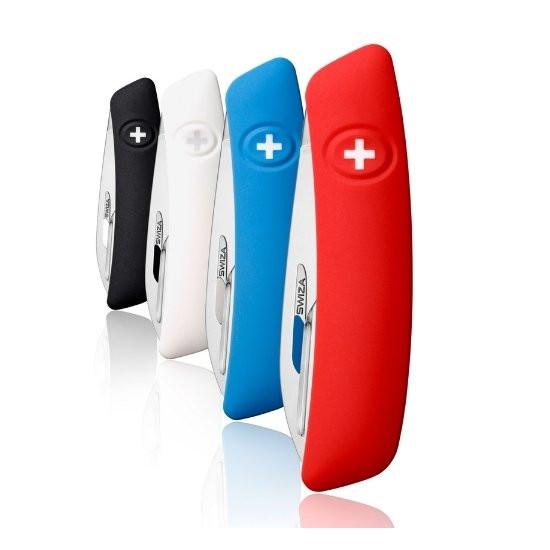 Ніж Swiza D02, синій 