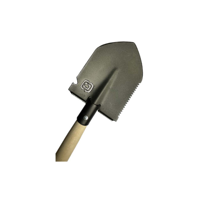 Лопата саперна 523мм Турист СИЛА 