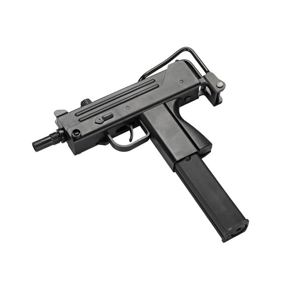 Пневматичний пістолет KWC UZI Mini (KM - 55HN) + запасний магазин 