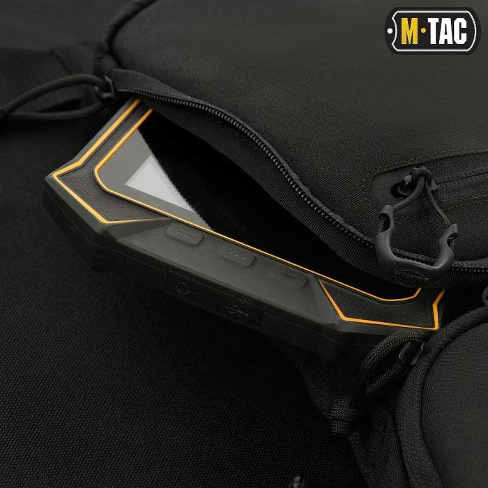 Сумка M-Tac Bat Wing Gen.II Bag Elite Black (10097802) 
