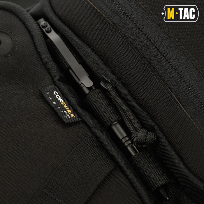 Сумка M-Tac Bat Wing Gen.II Bag Elite Black (10097802) 