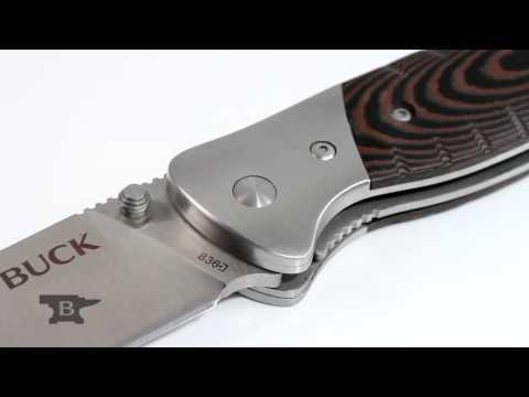 Набір Buck Folding Selkirk 