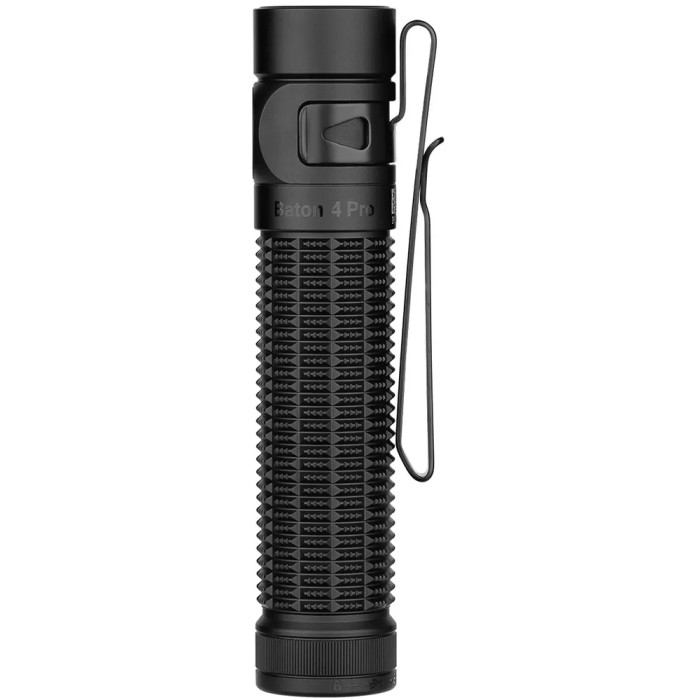 Ліхтар Olight Baton 4 Pro CW, чорний