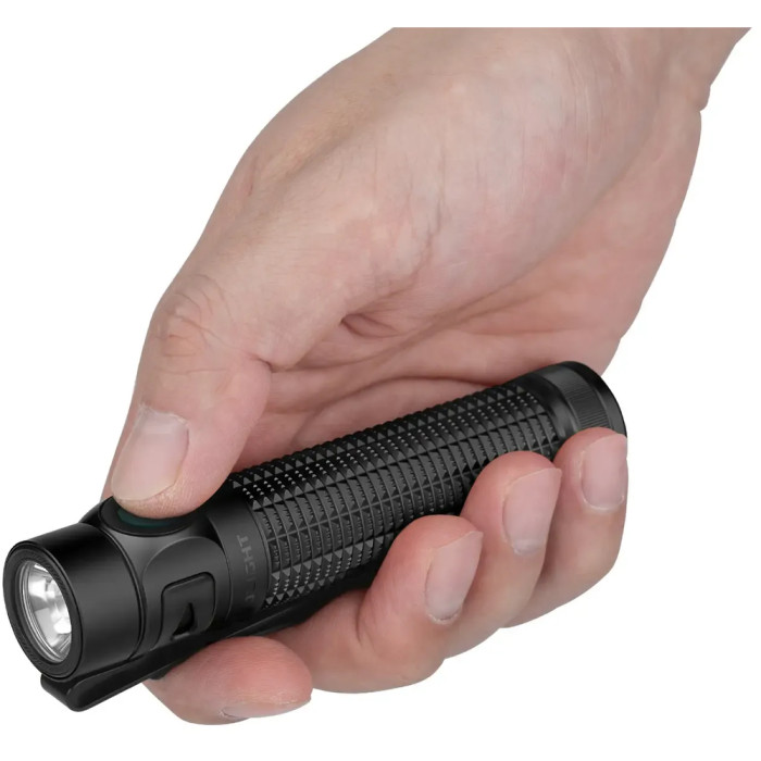 Ліхтар Olight Baton 4 Pro CW, чорний
