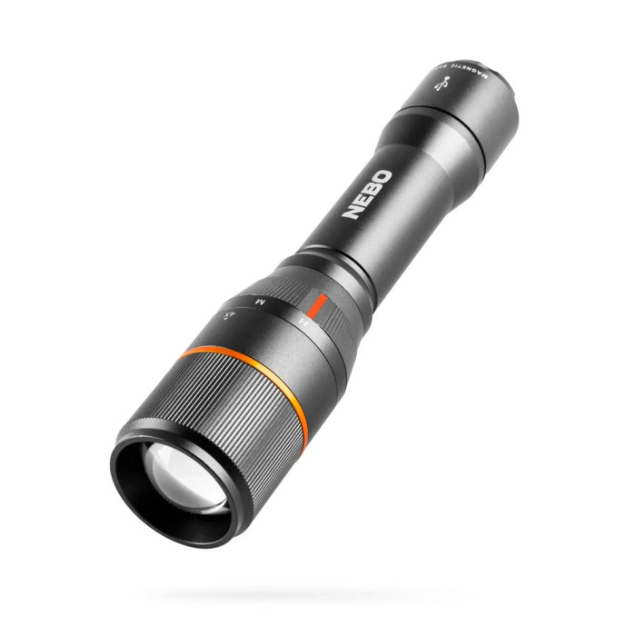 Ліхтар ручний Nebo Davinci 1500 люмен (NB NEB-FLT-0019-G) 