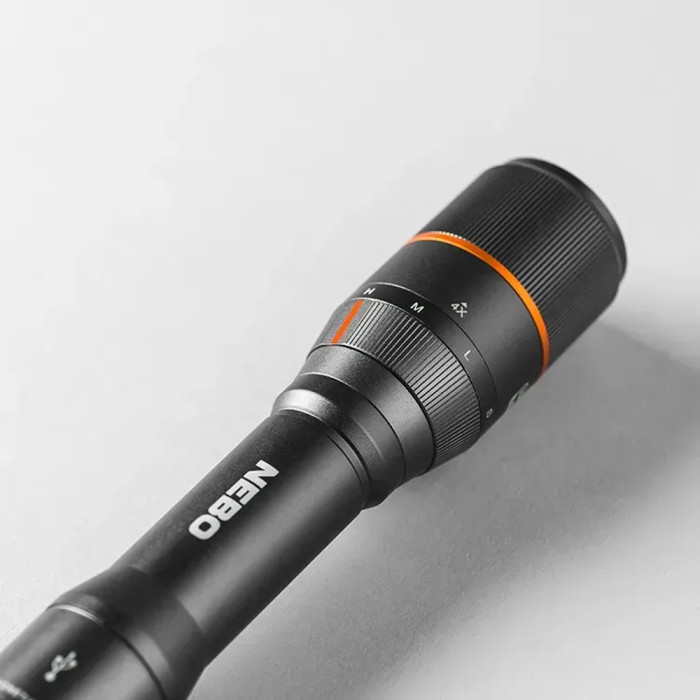 Ліхтар ручний Nebo Davinci 1500 люмен (NB NEB-FLT-0019-G) 