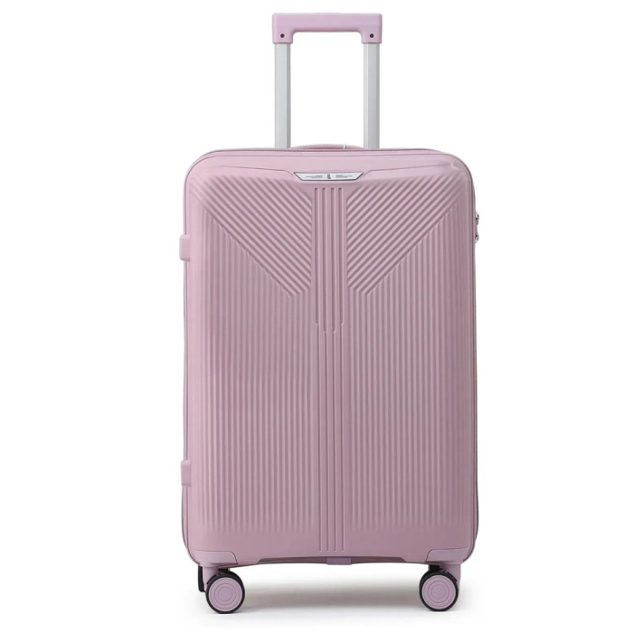 Валіза Semi Line 24" (M) Pink (T5977-3)