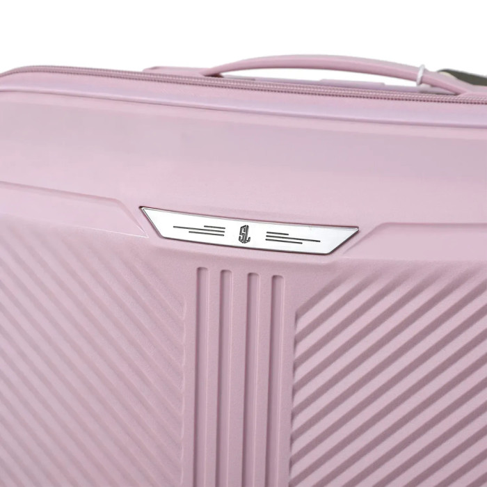 Валіза Semi Line 24" (M) Pink (T5977-3)