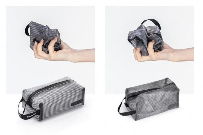 Несесер Naturehike Toiletry bag Q-9A TPU M 1.2 л NH19SN010 