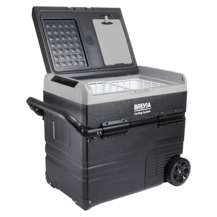 Холодильник автомобільний Brevia 60л 22640 