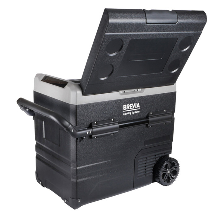 Холодильник автомобільний Brevia 60л 22640 
