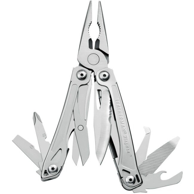 Мультитул Leatherman Wingman (картонна коробка) 