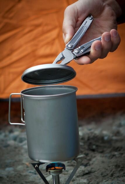 Мультитул Leatherman Wingman (картонна коробка) 