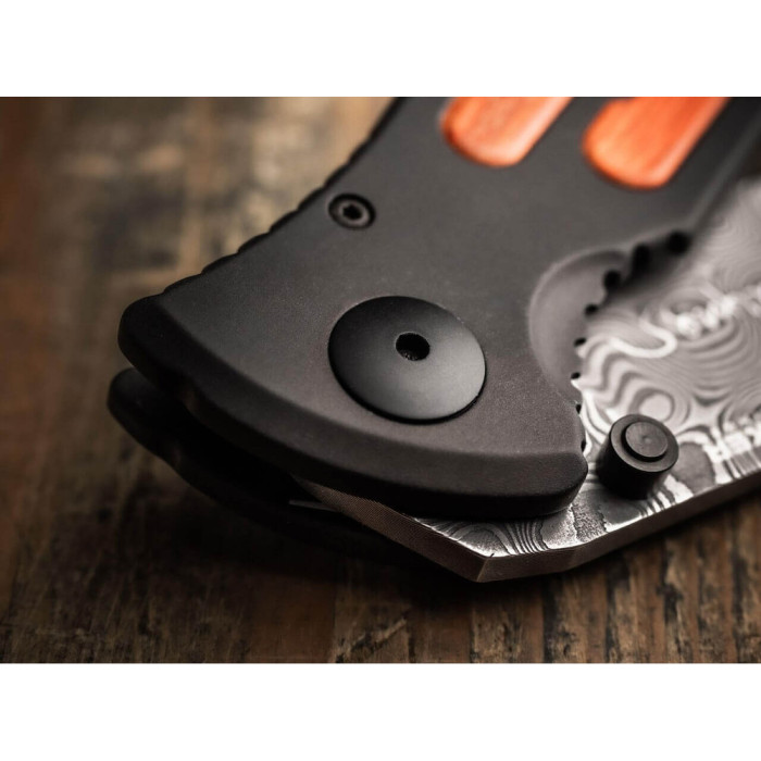 Ніж Boker Kalashnikov Bayonet Damast 