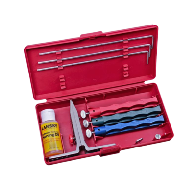 Точилка для ножів Lansky Standard Knife Sharpening System LNLKC03