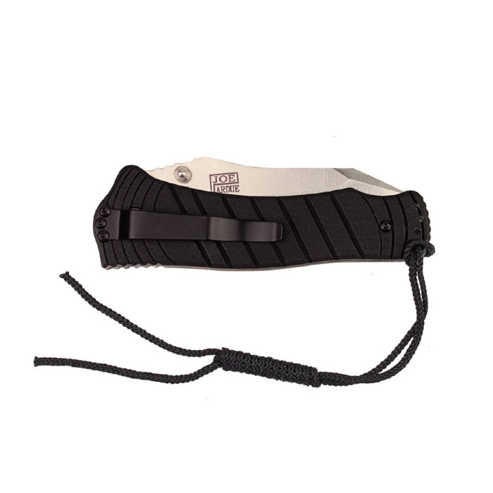 Ніж Ontario Utilitac 2 Tanto JPT-4S (сірий клинок) 