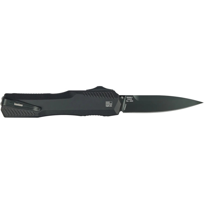 Ніж Kershaw Livewire - MagnaCut Black Blade, 