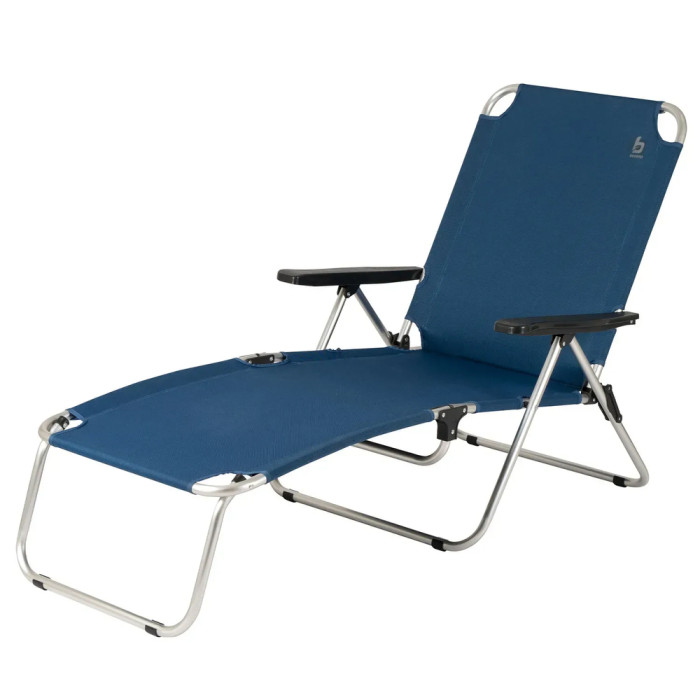 Шезлонг розкладний Bo-Camp Copa Rio Ocean (1211968) 