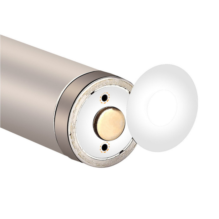 Акумулятор 16340 Fenix 700 UP mAh Li-ion micro usb зарядка 