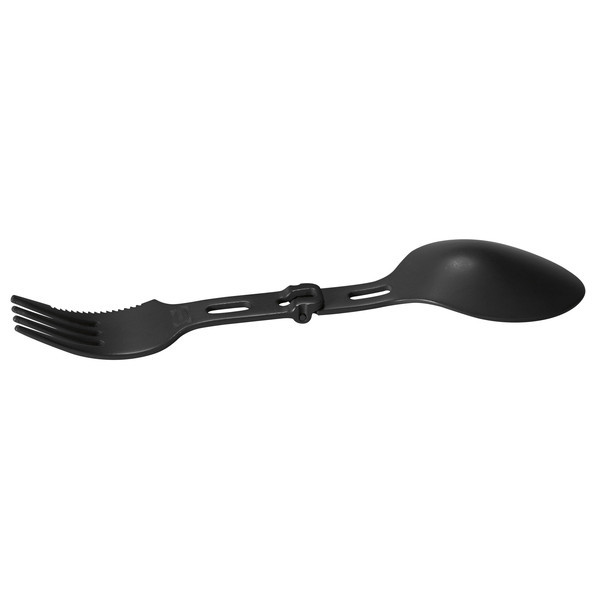 Столовий набір Primus Folding Spork Black (740640) 
