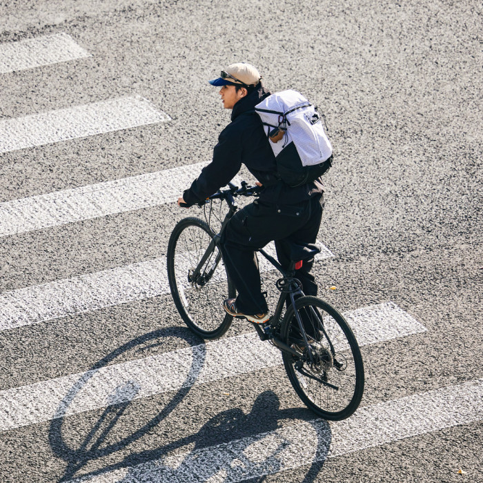 Рюкзак туристичний Naturehike Helium CNK2300BB017, 25 л, коричневий 