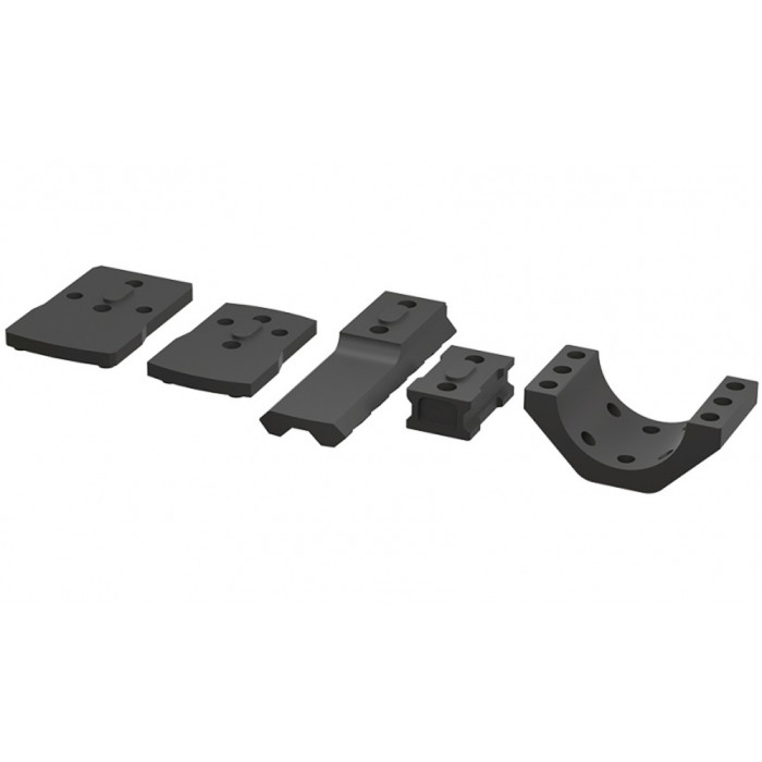 Набір кріплень Vector Optics на моноблок X-ACCU 30 мм для коліматорів 