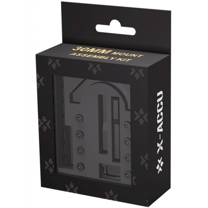 Набір кріплень Vector Optics на моноблок X-ACCU 30 мм для коліматорів 